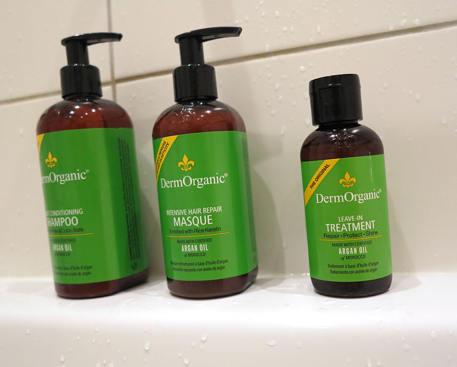 DermOrganic DermOrganic - Hårvård