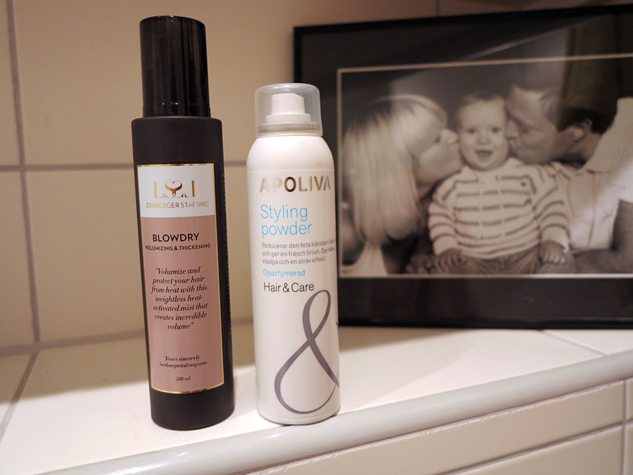 blowdry blowdry - Hårvård