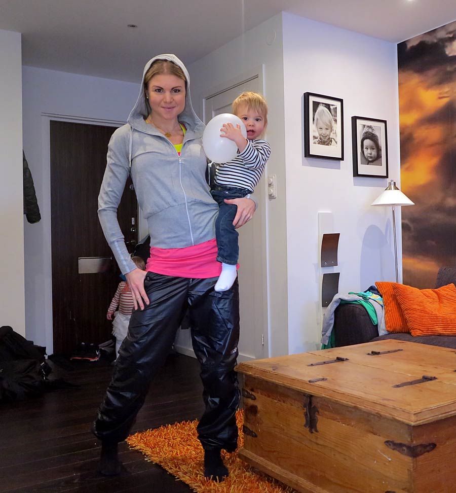 casall_morgon casall_morgon - Soft och ball