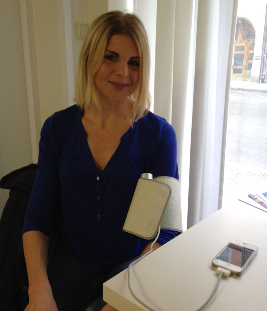 halsoundersokn halsoundersokn - Vinn hälsoundersökning