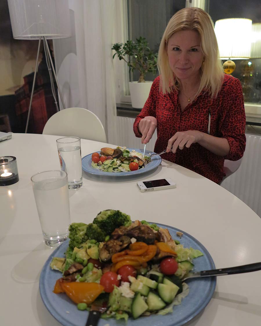 mia_middag mia_middag - Kvällen på Finest Award