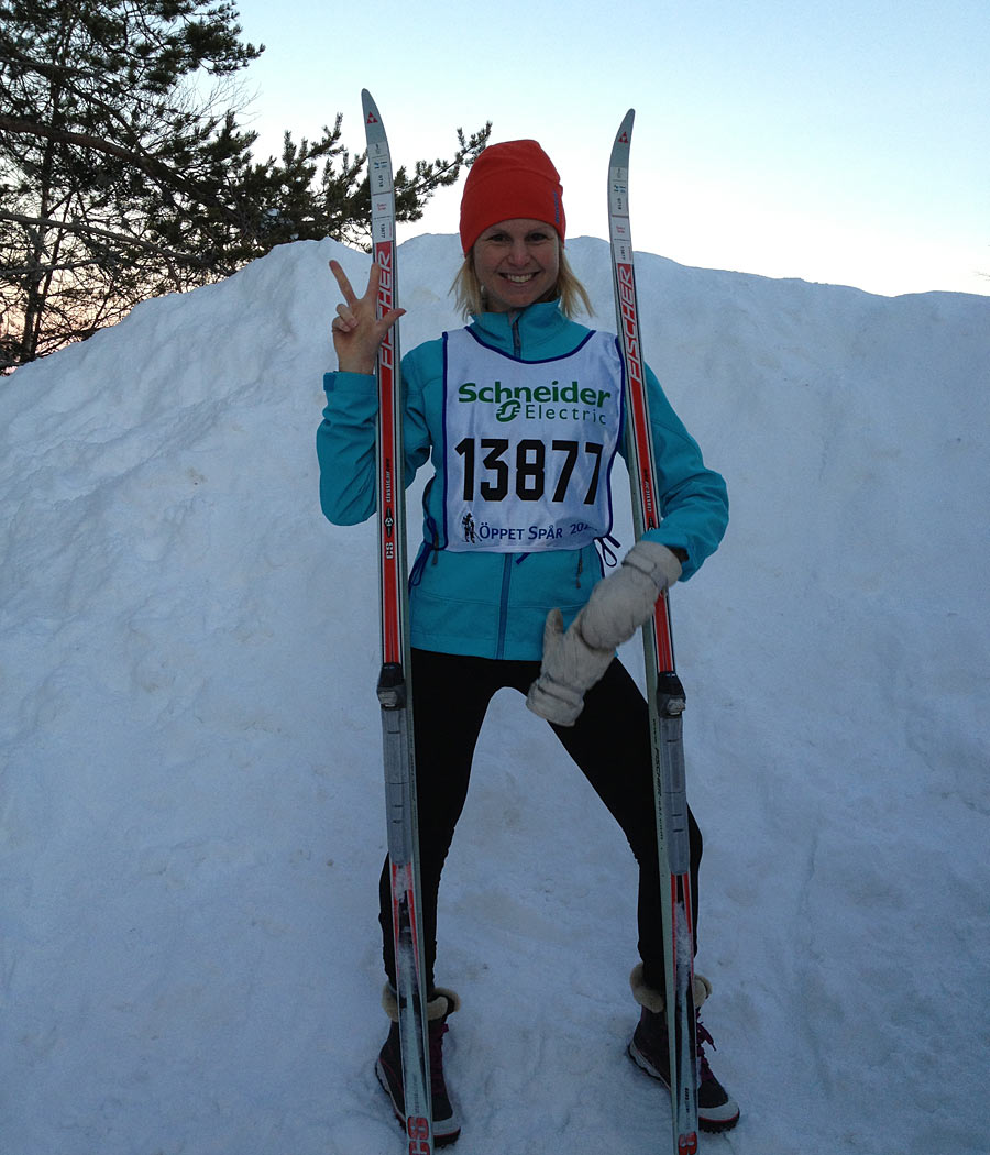 oppetspar oppetspar - Intervju efter Öppet Spår