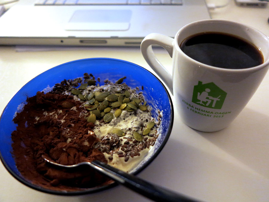 prote_kakao prote_kakao1 - Jobba hemma-dagen