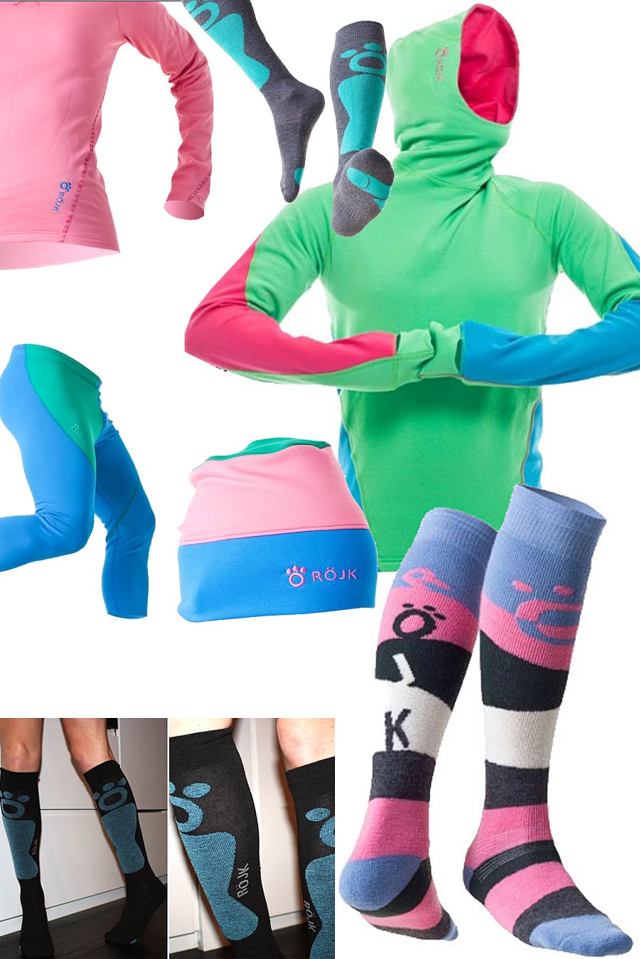 rojk3 rojk3 - Röjk Superwear