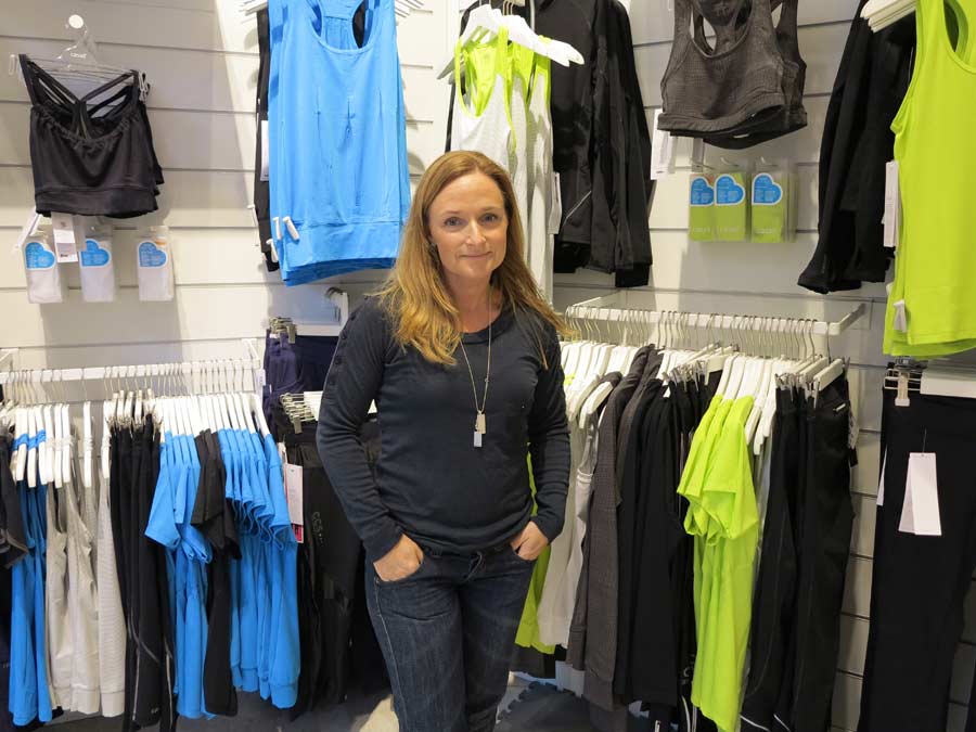 sara_casall sara_casall - Från löpbandsintervall till Casall