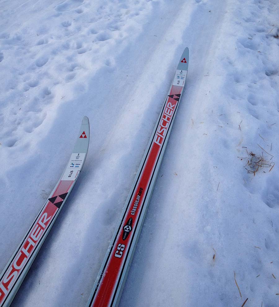 skidor_is skidor_is - Under- och after ski