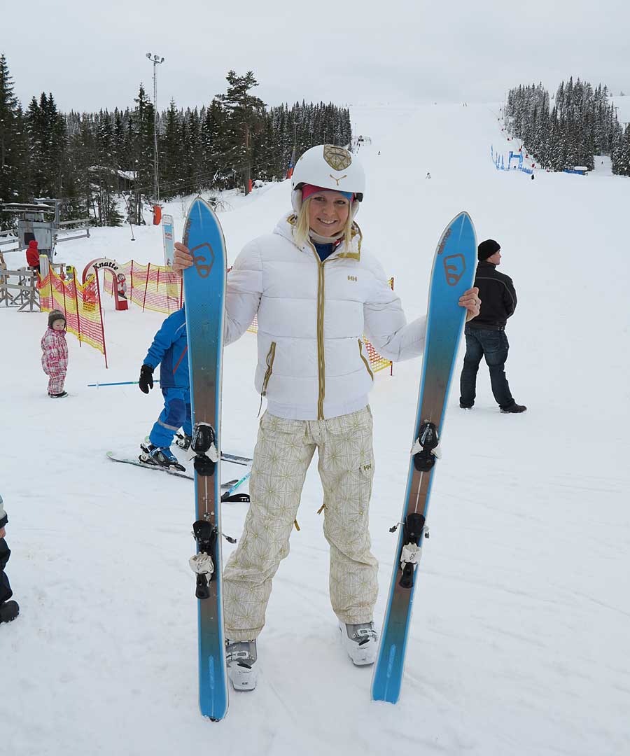 slalomoutfit slalomoutfit - Nya vrålåk