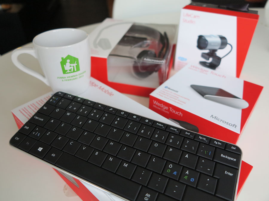 tangentbord tangentbord1 - Jobba hemma-dagen