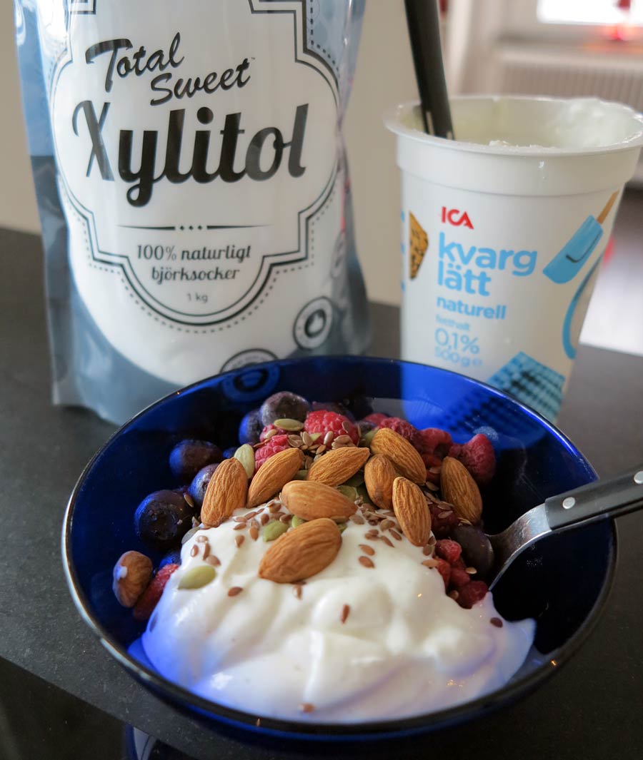 xylitol xylitol - Björksocker (Xylitol)