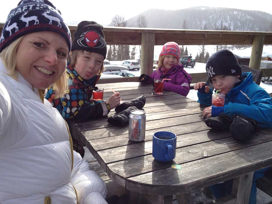 afterski_blasjo afterski_blasjo - Långfredag