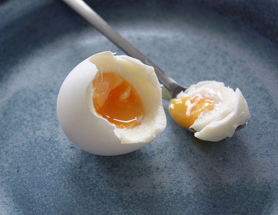 agg agg - Perfekt ägg