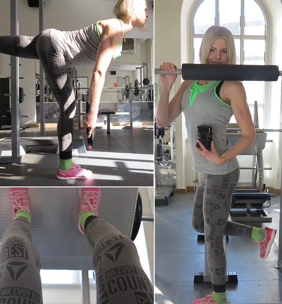 ben_reebok ben_reebok - Dagens träningsoutfit