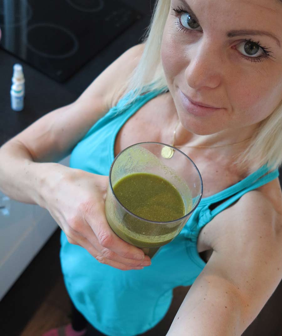 detoxdrink detoxdrink - Detox och Green Drinks