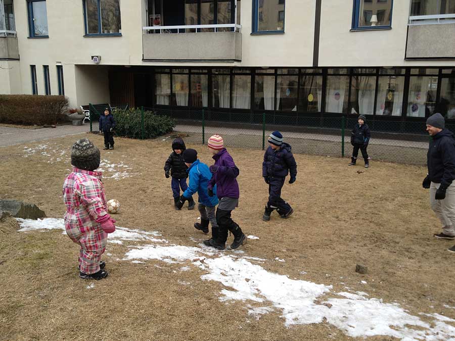 fotboll_var fotboll_var - Kvalite- + kvantitetslöpning