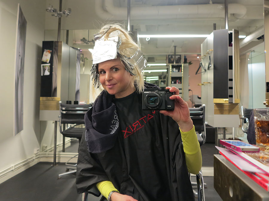 frissan frissan - Spegel spegel