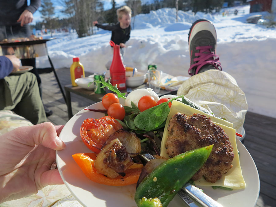grill_lindvallen grill_lindvallen - Veckans outfit och dagens lunch