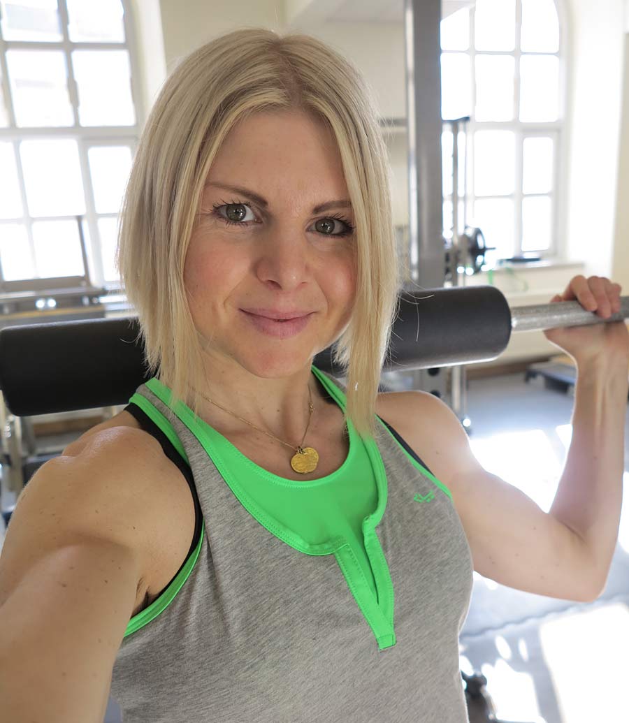 knaboj_ans knaboj_ans - Dagens träningsoutfit