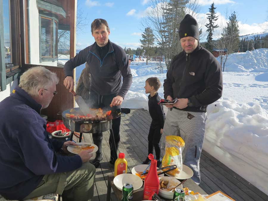 lindvallen_grill lindvallen_grill - Veckans outfit och dagens lunch