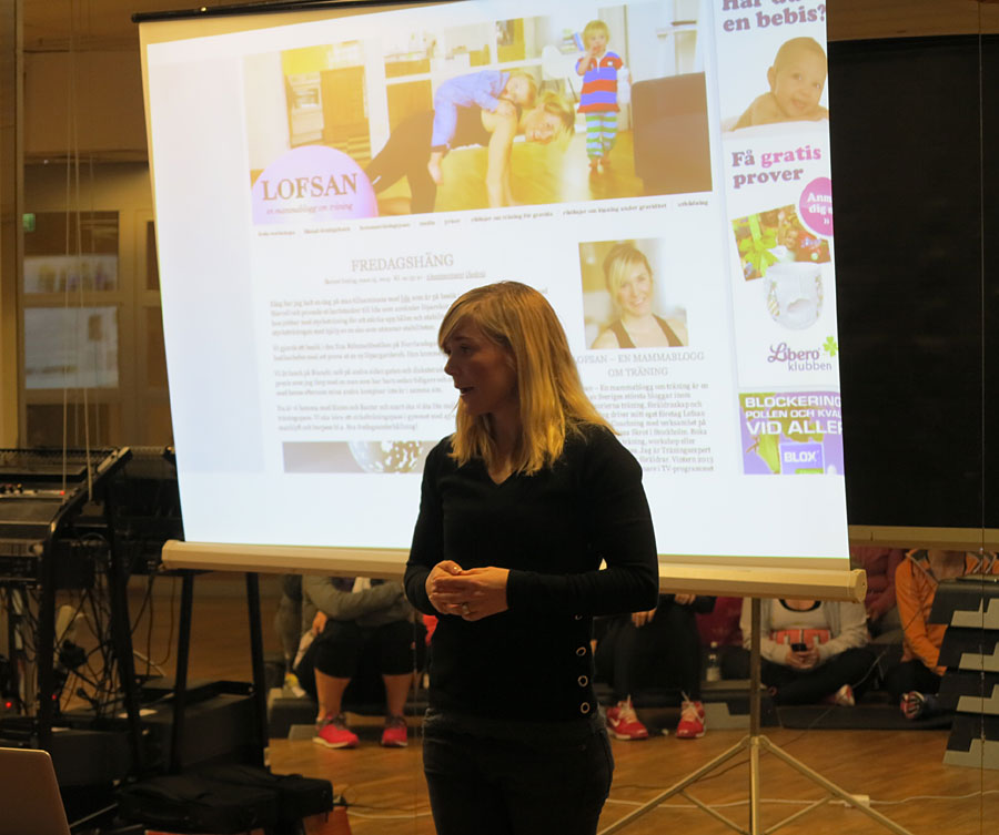 lofsan_forelasn lofsan_forelasn - Fazer Blogger Bootcamp 2013 i bilder