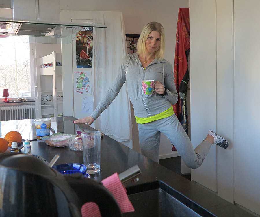 morgonkok morgonkok - Söndagsskön