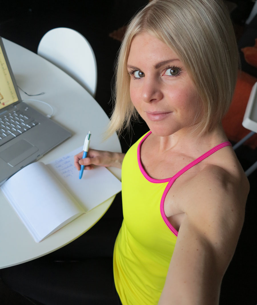 morgonplaner morgonplaner - Träningsplan vecka 13