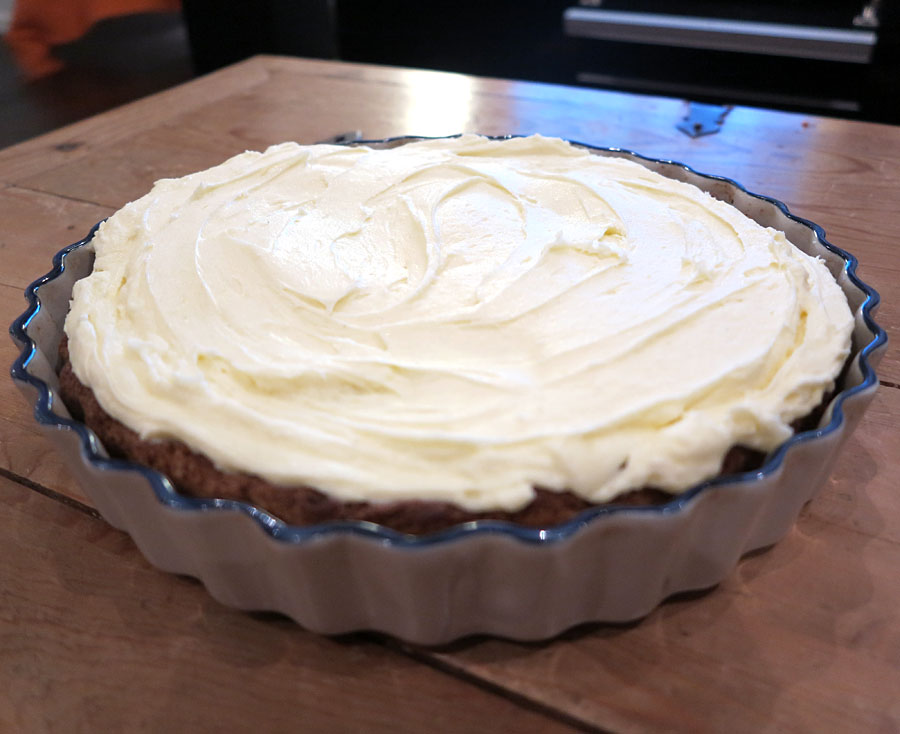 morotskaka morotskaka - Morotskaka- saftigt HCHF-recept