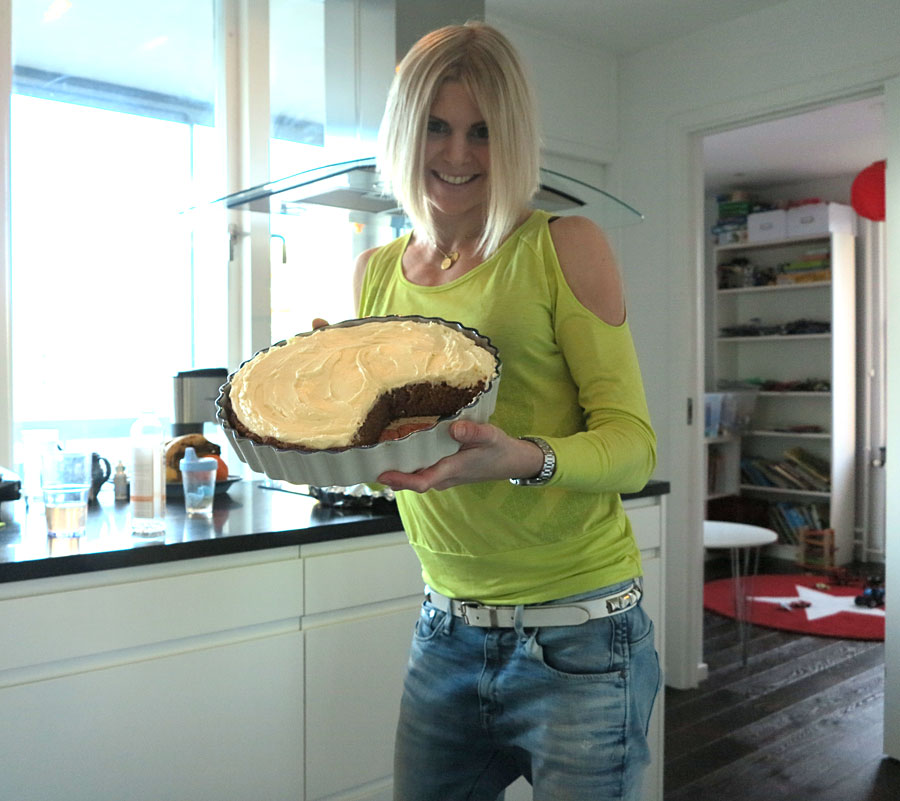 morotskaka_jag morotskaka_jag - Morotskaka- saftigt HCHF-recept