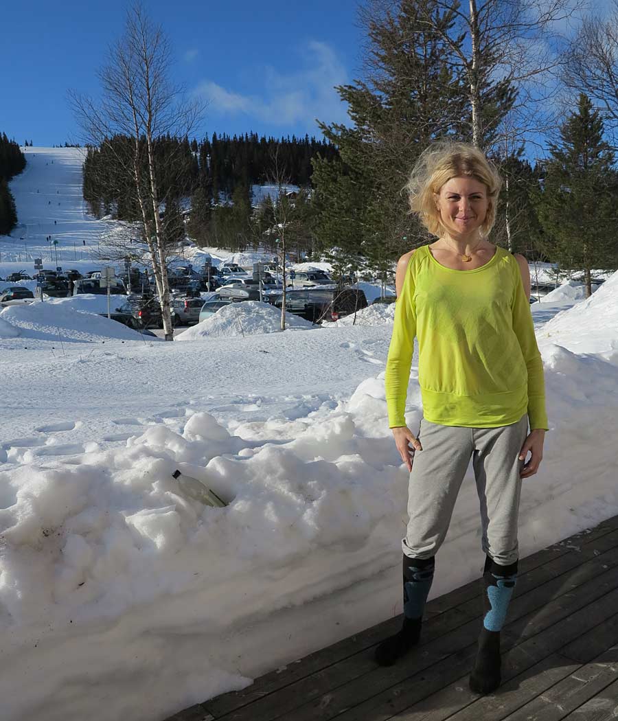 outfit_salen outfit_salen - Veckans outfit och dagens lunch