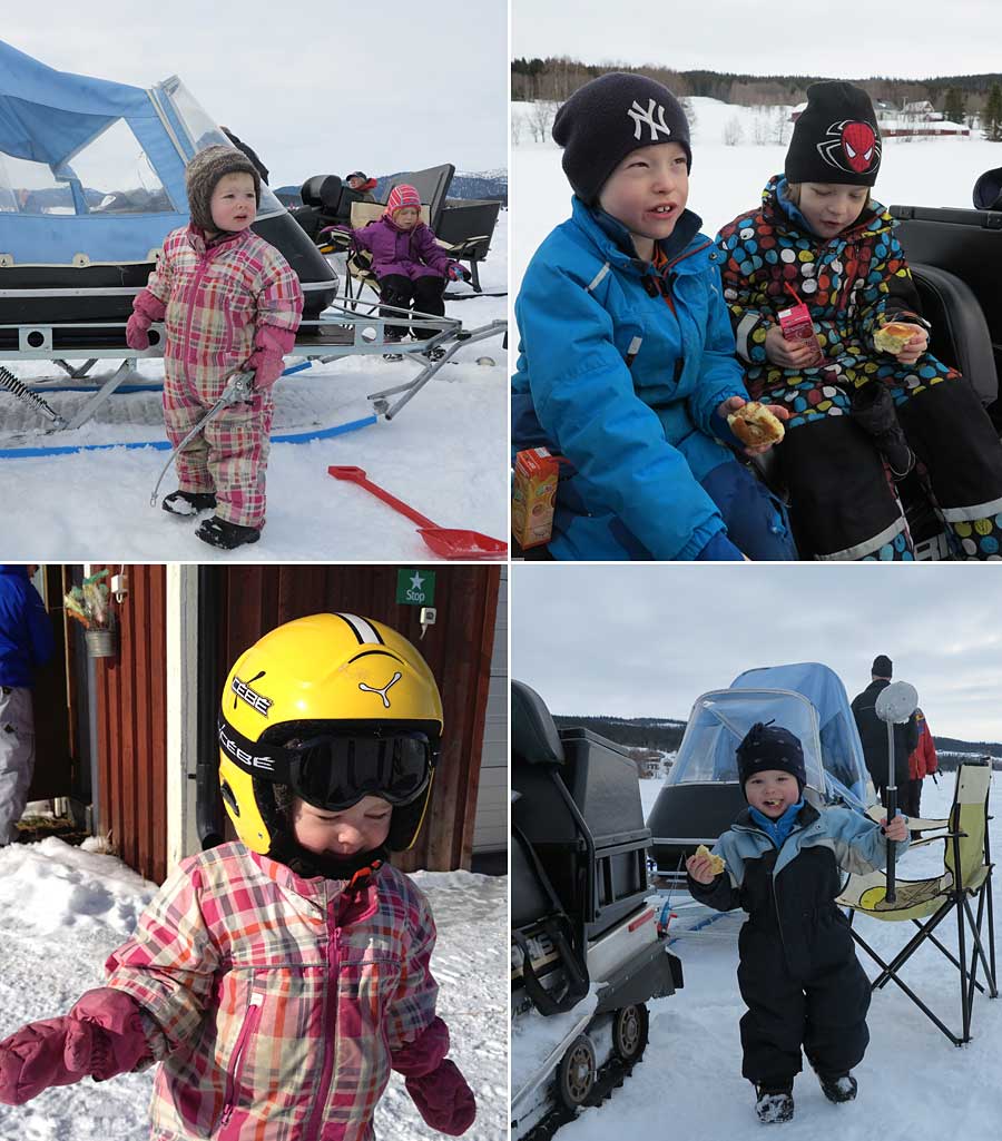 pask2013_fisketv pask2013_fisketv - Påskigaste outfit