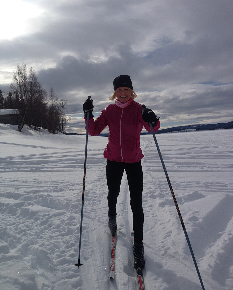 pask2013_skid pask2013_skid - Stress (+ dagens träningsoutfit)