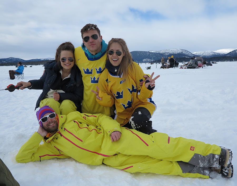 paskgula paskgula - Påskigaste outfit