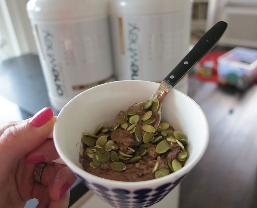 proteinkr_pump proteinkr_pump - Proteintillskott