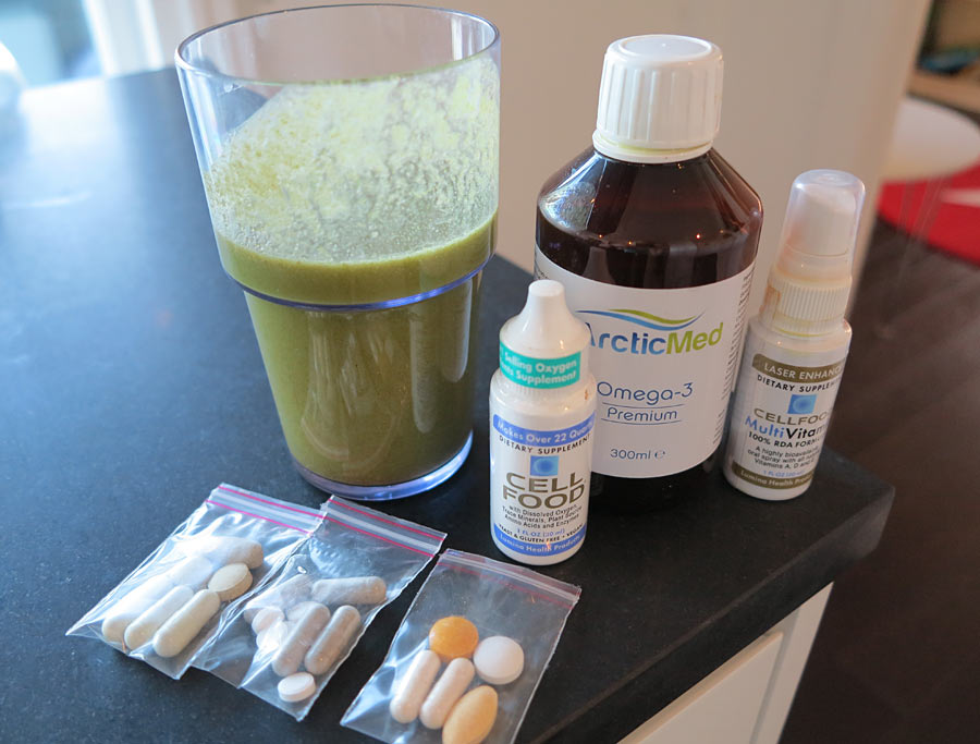 sporteo_dagsdos sporteo_dagsdos - Detox och Green Drinks