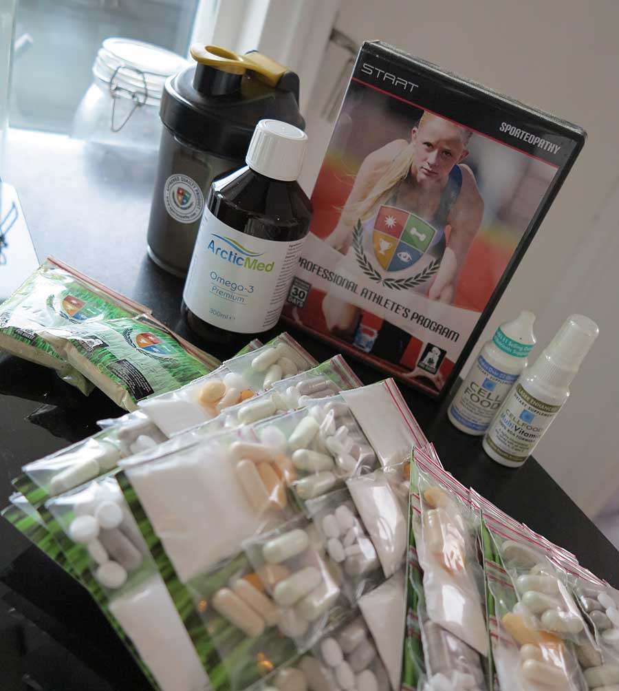 sporteopathy sporteopathy - Hälsomånad med Sporteopathy