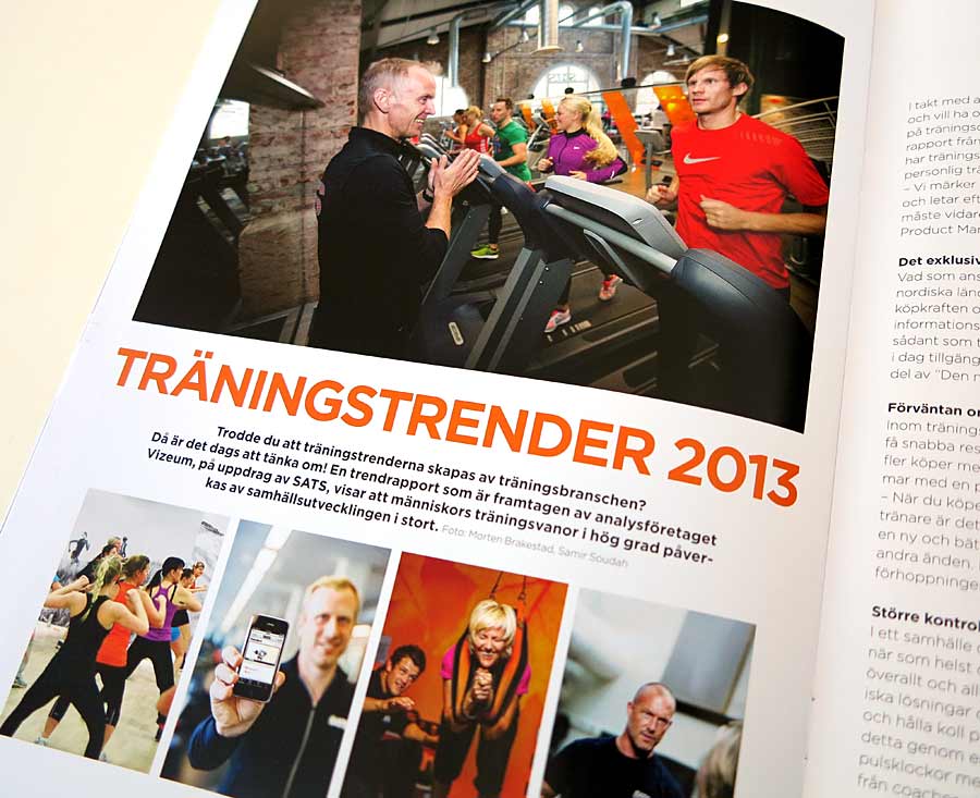 traningstrender traningstrender - Träningstrender 2013