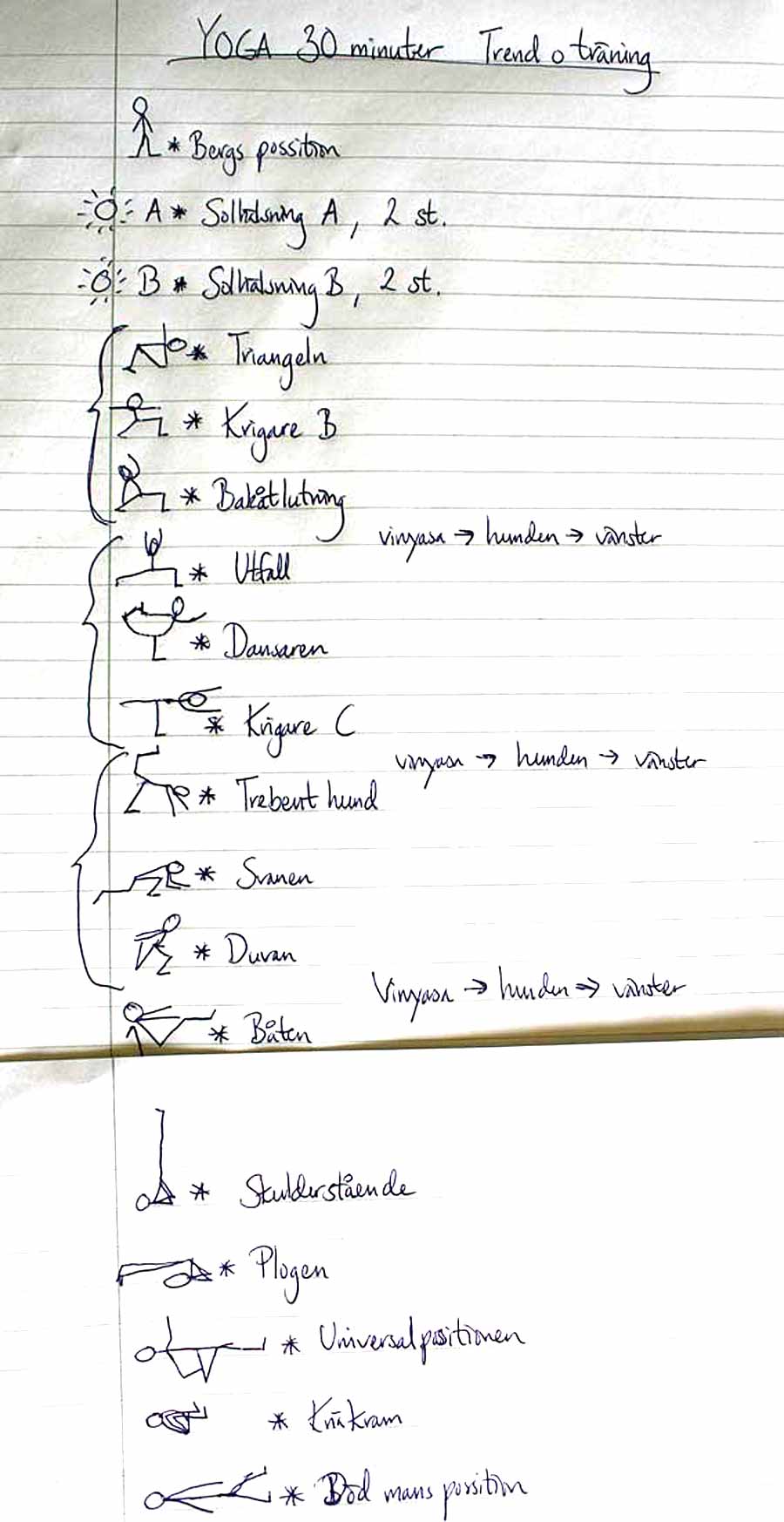 yoga30min yoga30min - Yogaprogram 30 minuter