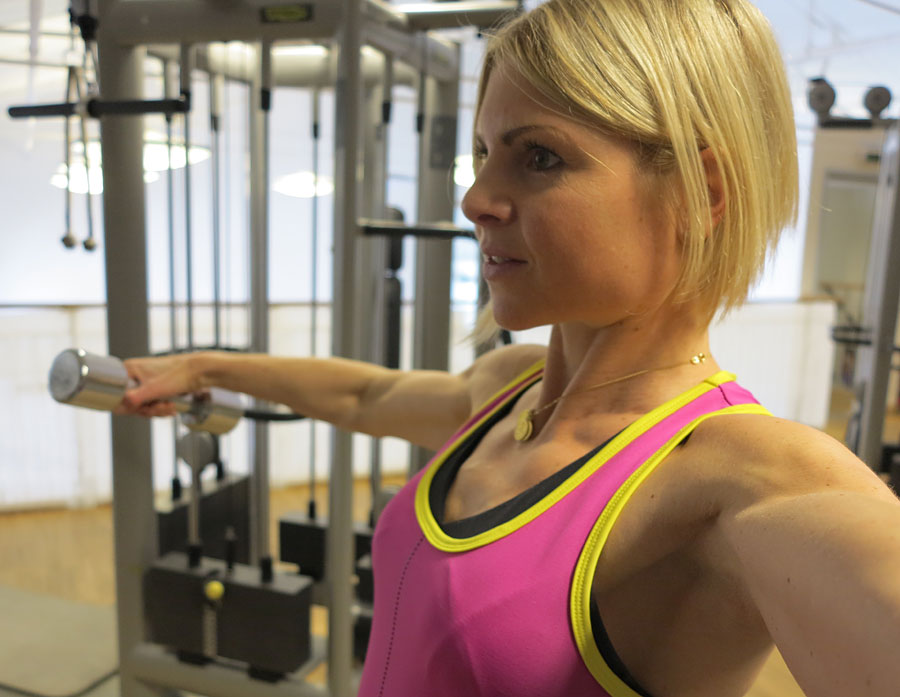 ans_axl ans_axl - Tränings- och jobbplan vecka 15