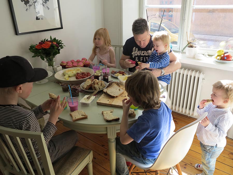 brunch_mia brunch_mia - Glasstest och fulltankad för långpass