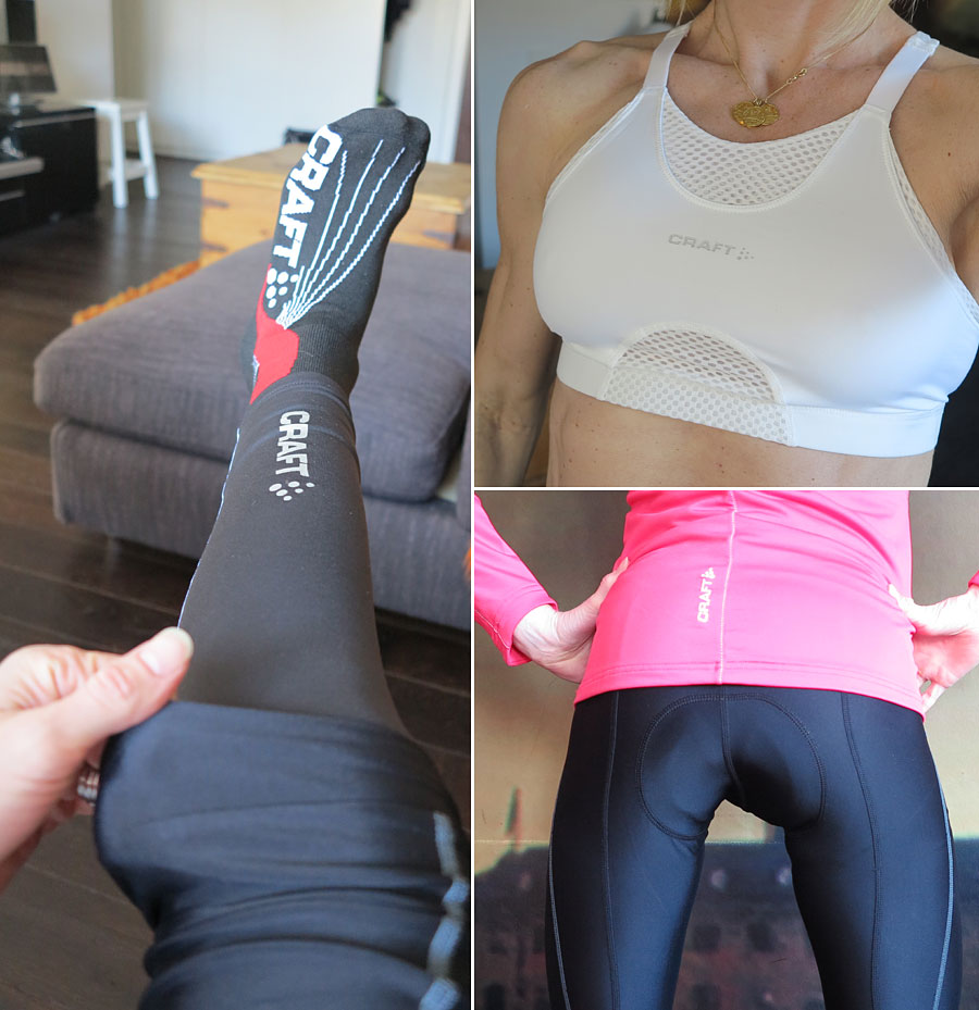 craft_cykel_detalj craft_cykel_detalj - Proffsiga cykelkläder och långpass