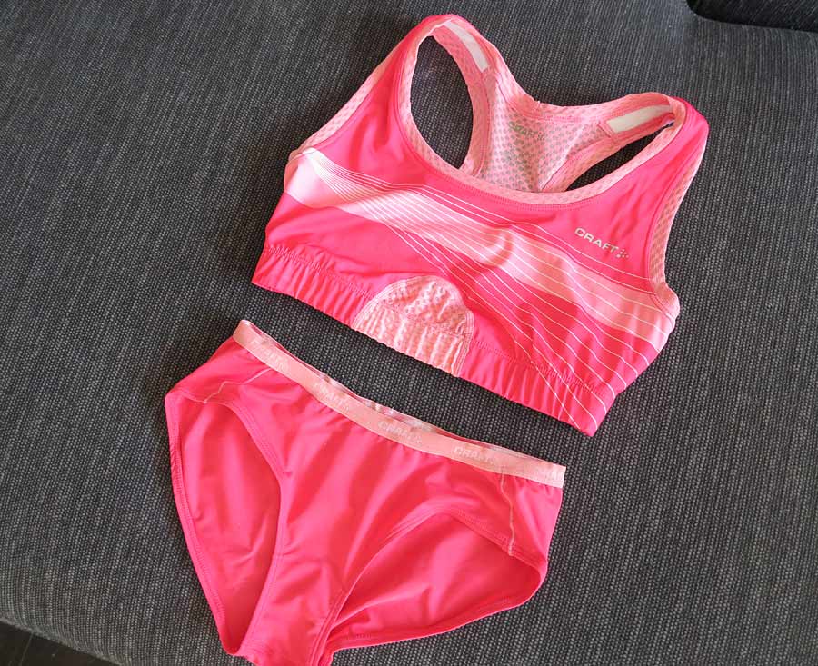 craft_under craft_under - Craft-sponsrad och långpassklädd