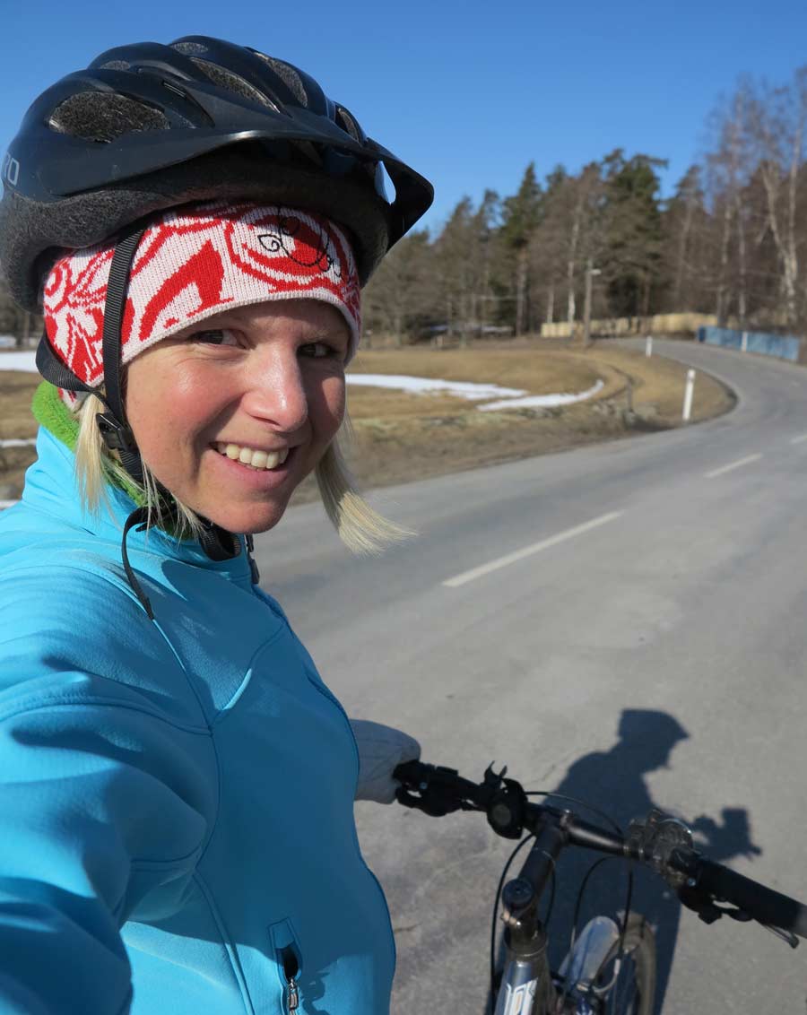 cykel_ans cykel_ans - Cykelträning -plus och minus