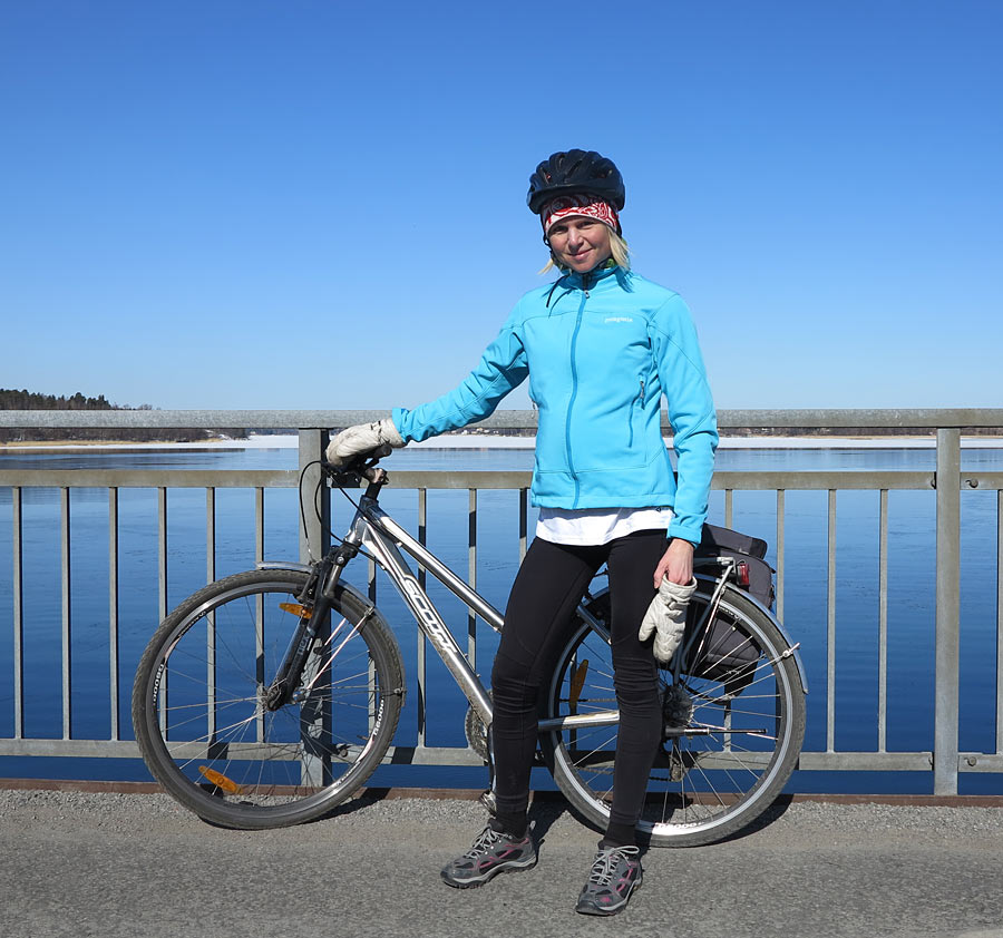 cykeloutfit cykeloutfit - Cykelträning -plus och minus