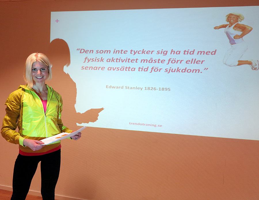 forelasn_tid forelasn_tid - Tid att träna