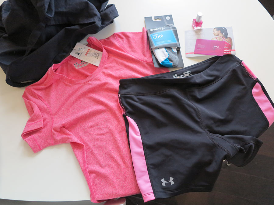 goodiebag_tot goodiebag_tot - Bra cykelvantar, vårskor och goodiebag