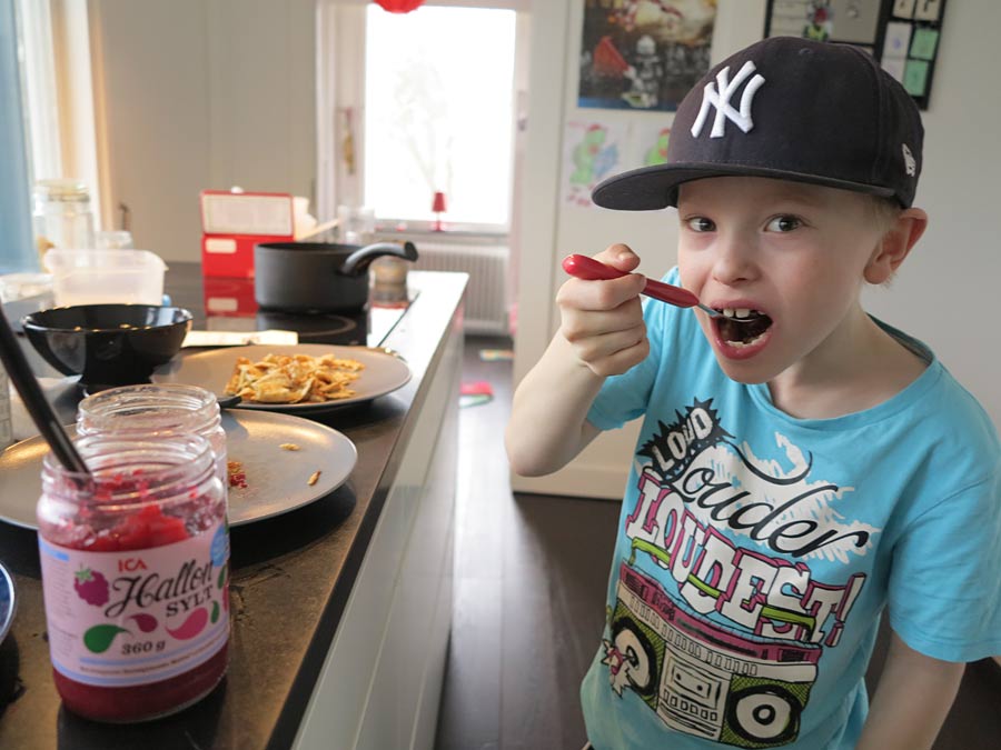 hugo_sylt hugo_sylt - Sucker for sött