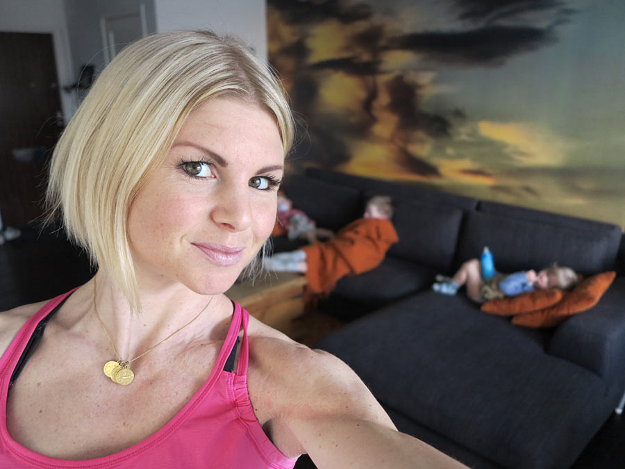 jag_ans jag_ans - Lillfrukost och outfit