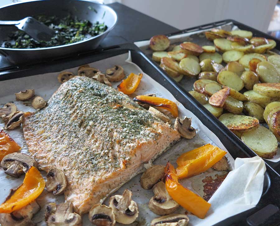 lax_potatisskiv lax_potatisskiv - Middagstips för 12 dagar