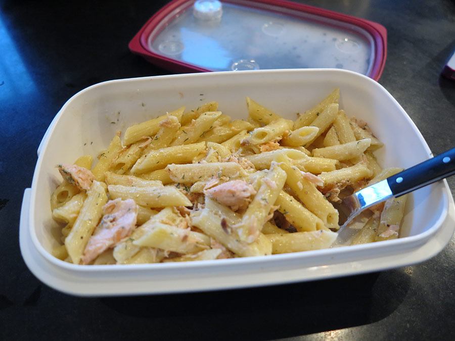 laxpasta laxpasta - Fish and chips (& laxpasta)