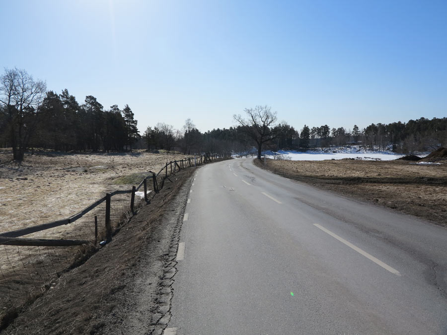 lidingo lidingo - Cykelträning -plus och minus