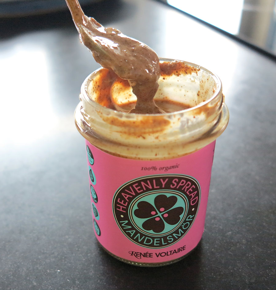 mandelsmor mandelsmor - Dum bloggare i blåsväder